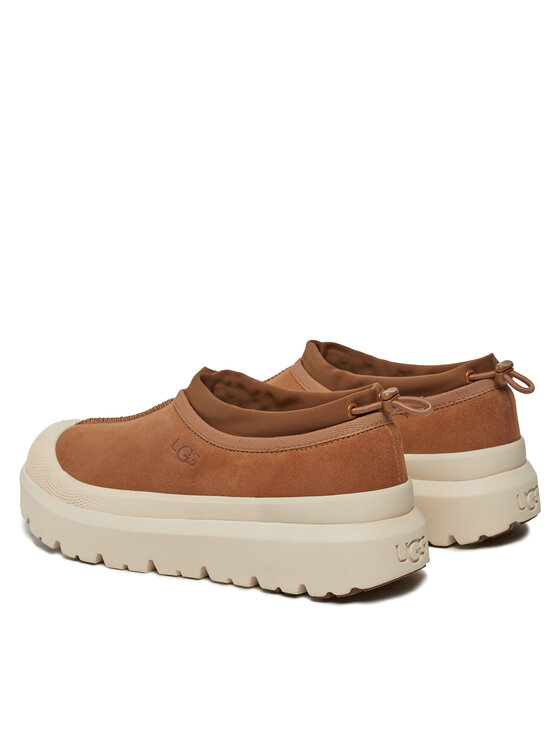 Низкие туфли M Tasman Weather Hybrid 1144096 Ugg, коричневый — фото 4