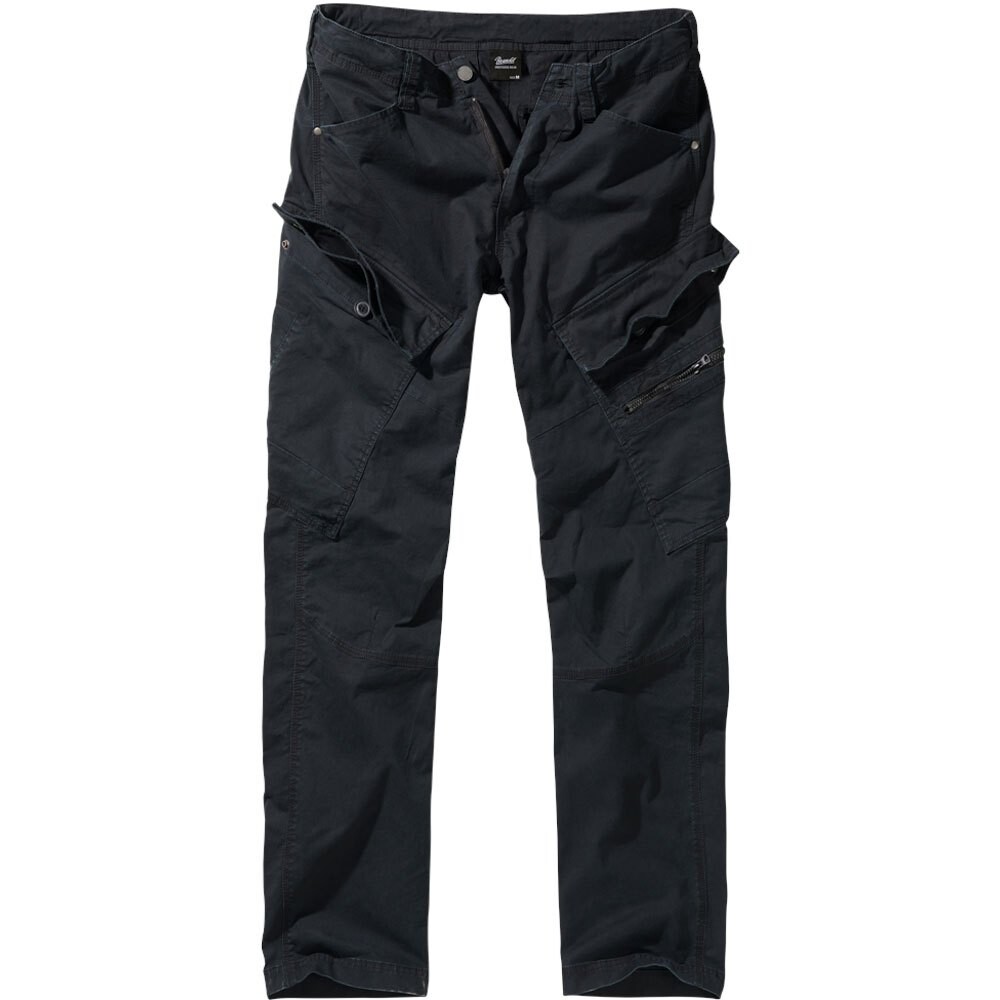 

Брюки Brandit Adven Slim, черный