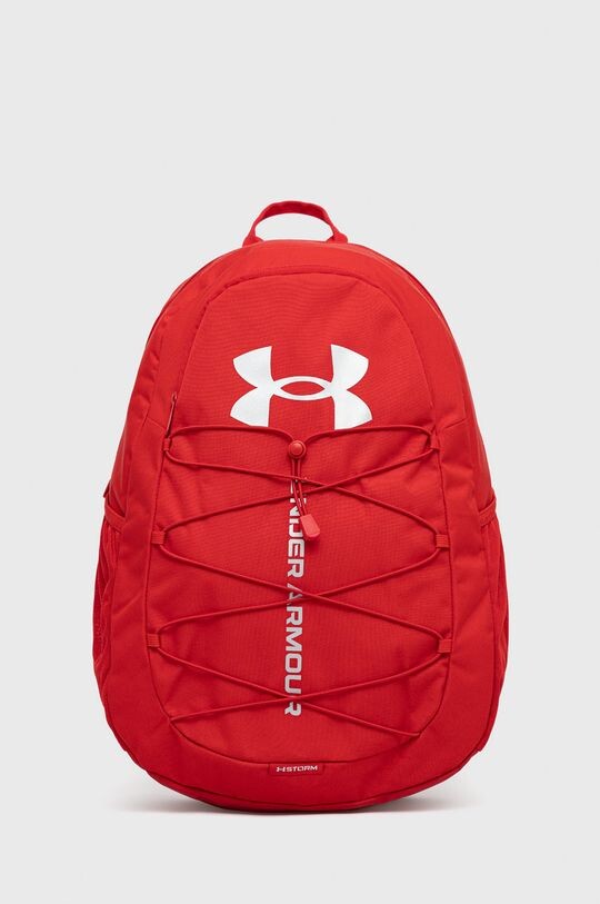 

Хастл рюкзак Under Armour, красный