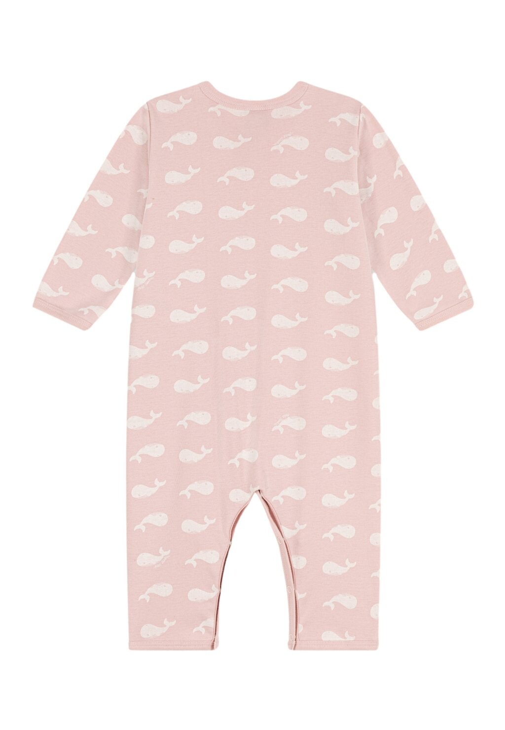

Комбинезон PIEDS IMPRIMÉS Petit Bateau, розовый