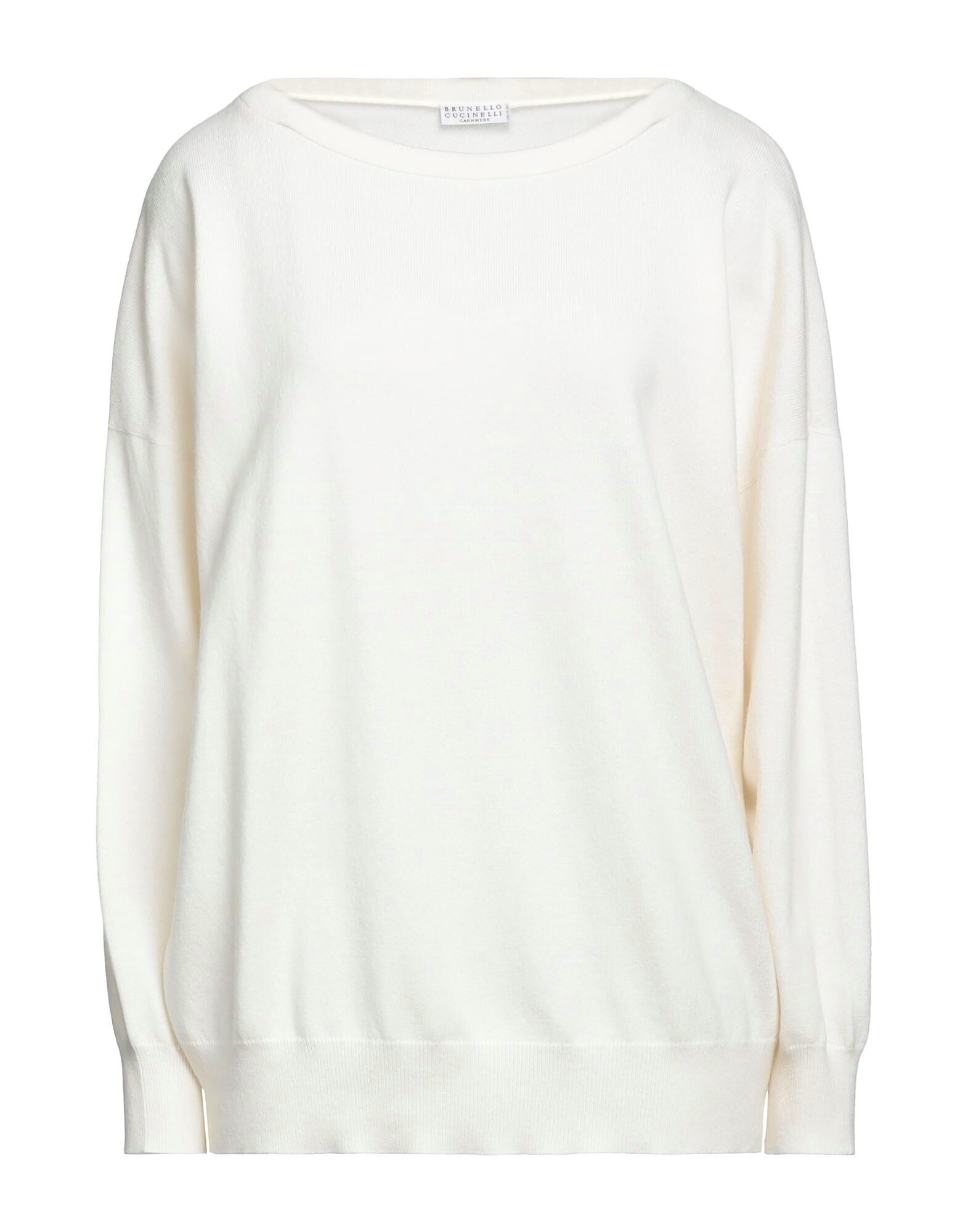 

Свитер Brunello Cucinelli, айвори