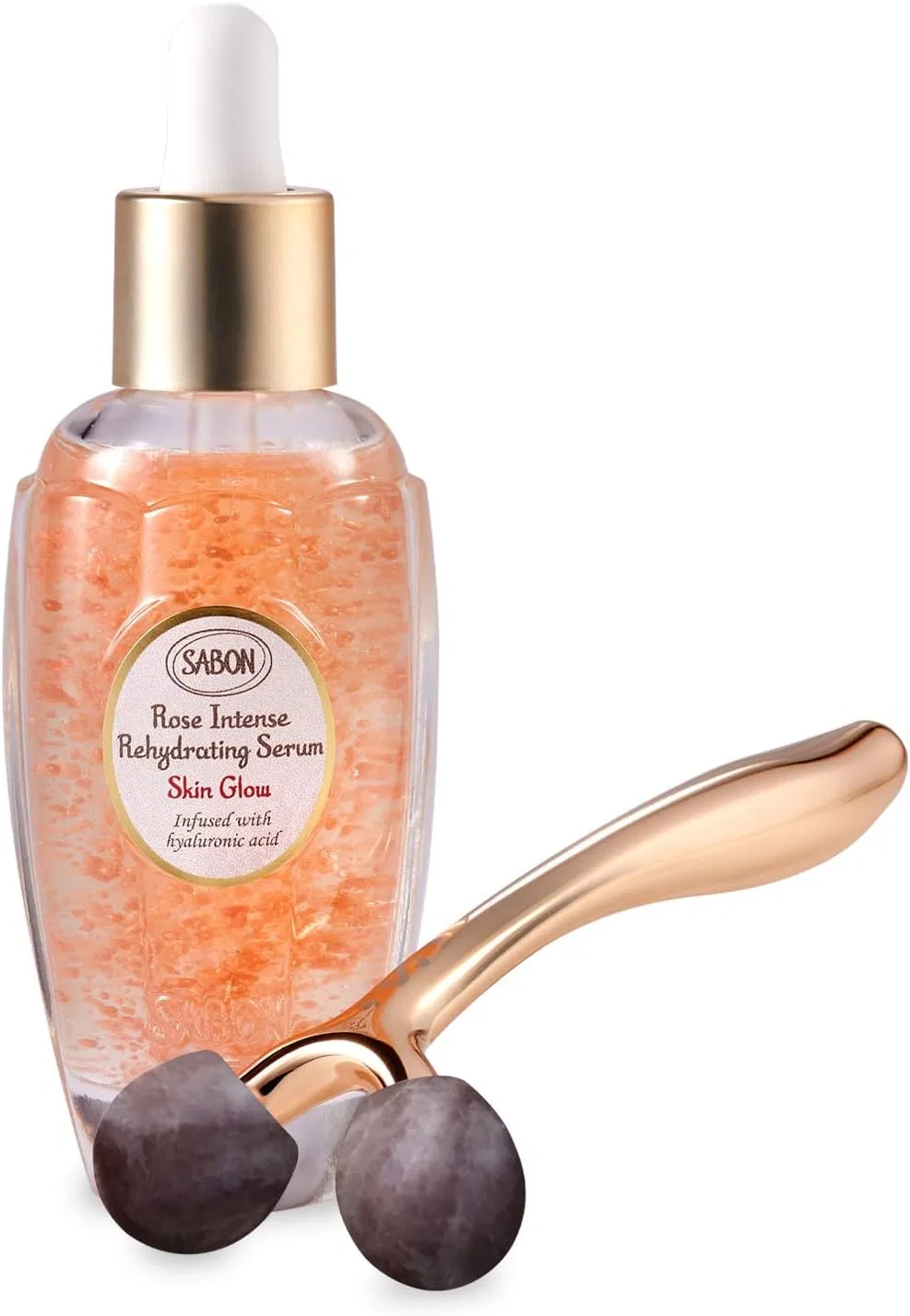 Набор сыворотки для лица SABON Rose, 50 мл