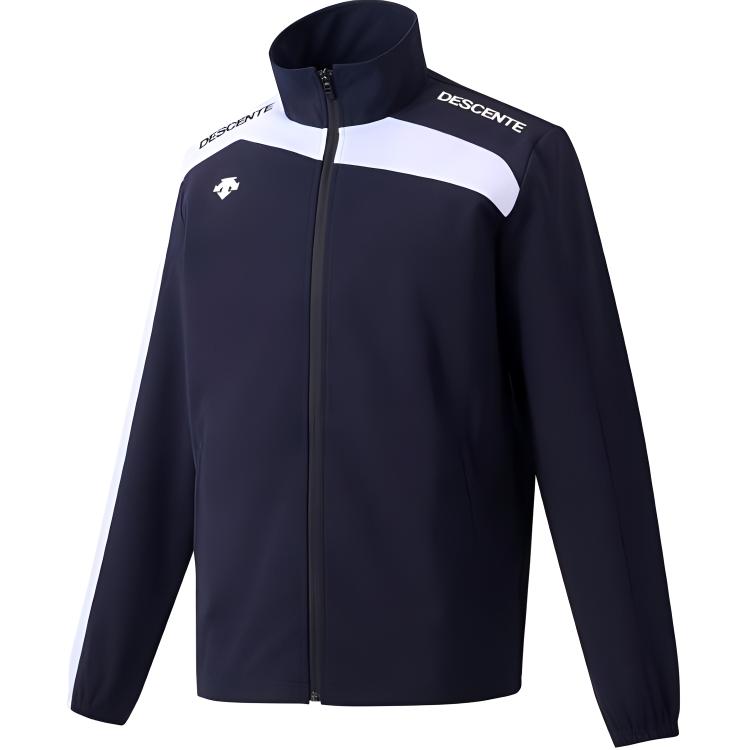 

Куртка Field Collection Unisex DESCENTE, Морской синий и белый