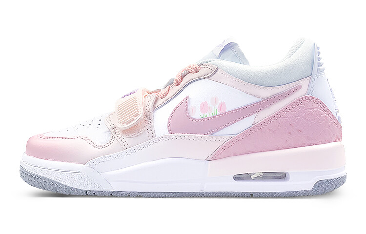 

Женские баскетбольные кроссовки Jordan Legacy 312 Vintage, White