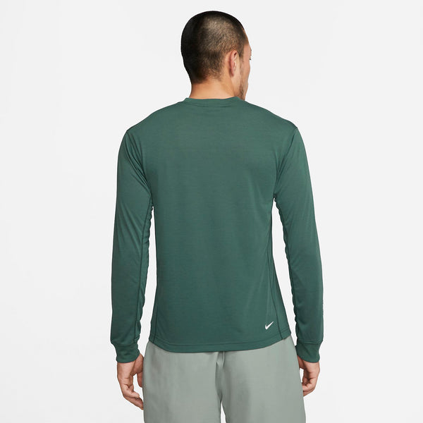 Футболка dri-fit acg goat rocks long-sleeve top ' faded spruce' Nike, мультиколор — фото 2