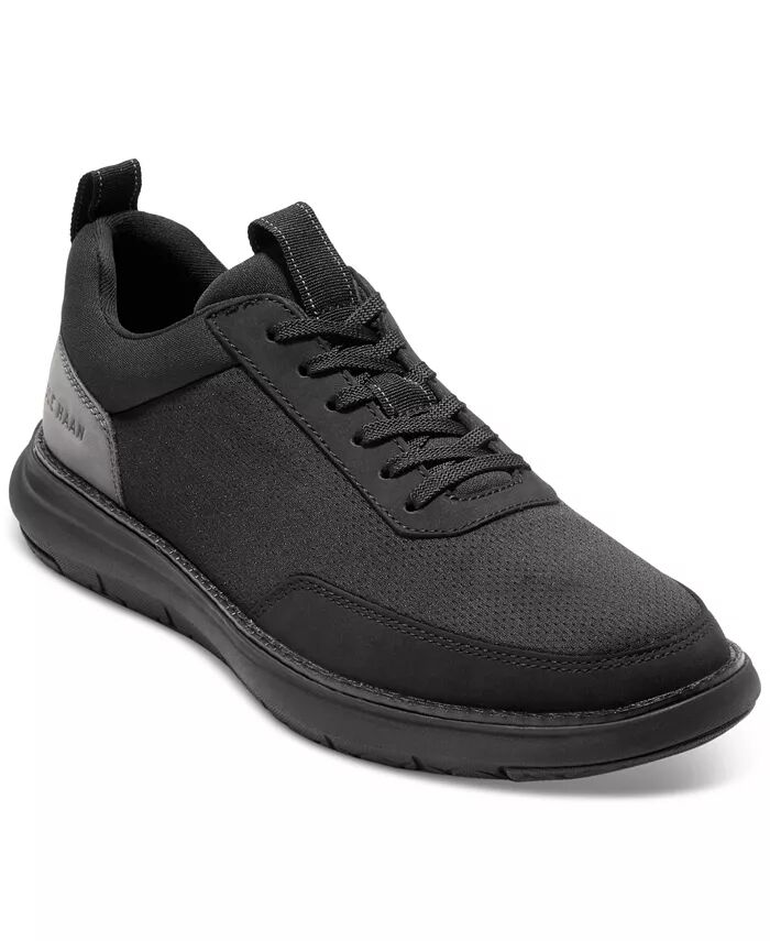 

Мужские кроссовки Grand Remix Cole Haan, черный