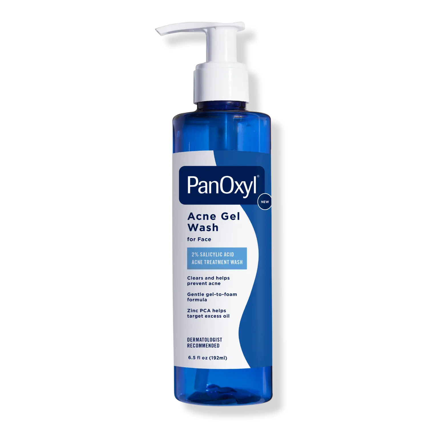 

Гель для умывания от акне с салициловой кислотой PanOxyl