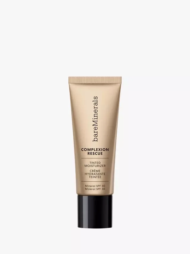 Крем для лица SPF BAREMINERALS Увлажняющий тонирующий COMPLEXION RESCUE, Cedar