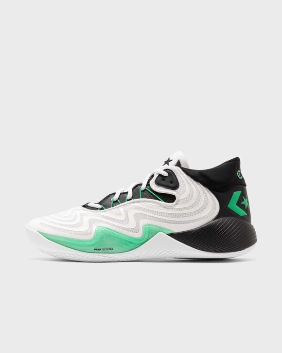 

Кроссовки Converse All Star Bb Shift Cx, цвет white/black/apex green