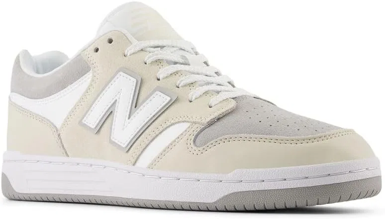Кроссовки мужские New Balance Rain Cloud/Linen — фото 4