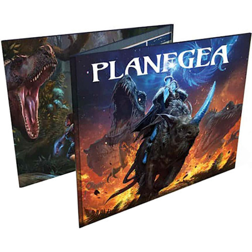 

Ролевая игра Atlas Games Planegea: GM Screen (D&D 5E Compatible)