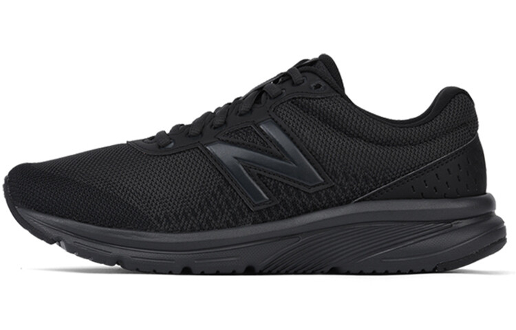 

Кроссовки NB 411 унисекс с низким верхом, черные New Balance