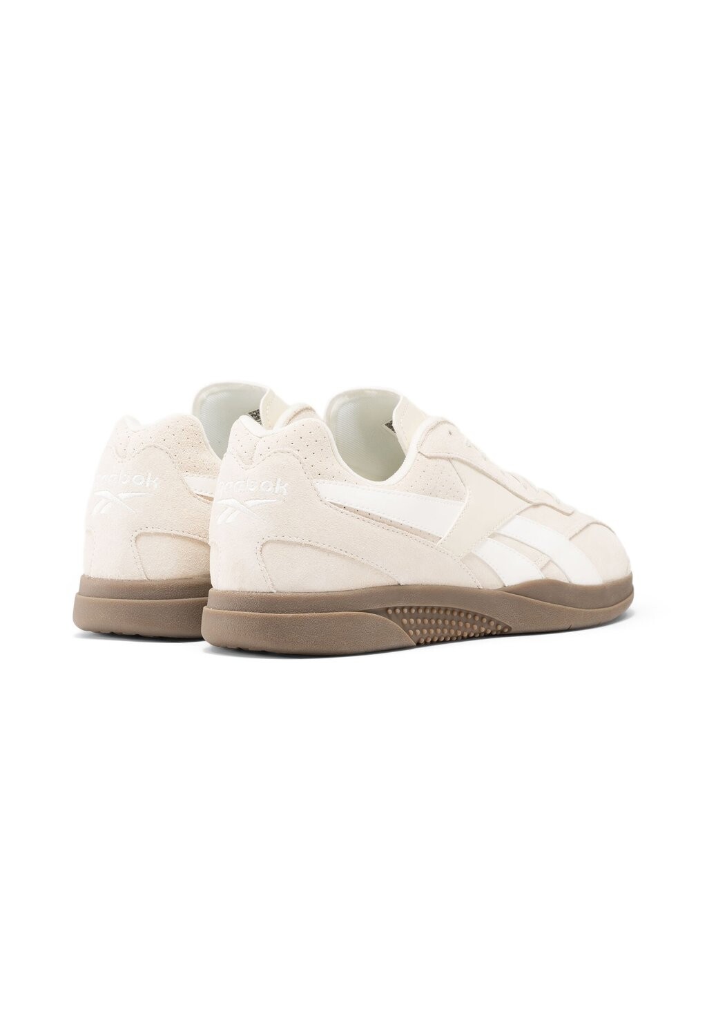 

Кроссовки на шнуровке HAMMER STREET Reebok Classic, бежевый