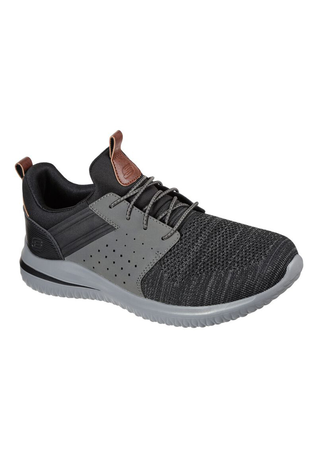 

Низкие кроссовки Skechers Low Delson 3.0 CICADA, черный