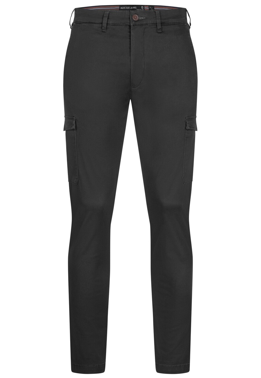 

Повседневные брюки-карго INDICODE JEANS Walmie , Black