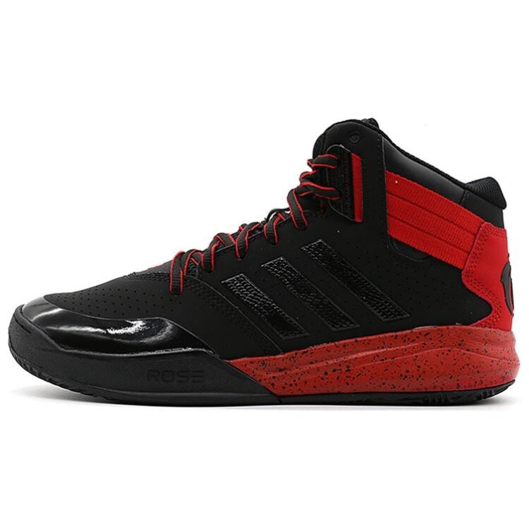 

Кроссовки мужские D Rose 773 Mid Top черный Adidas