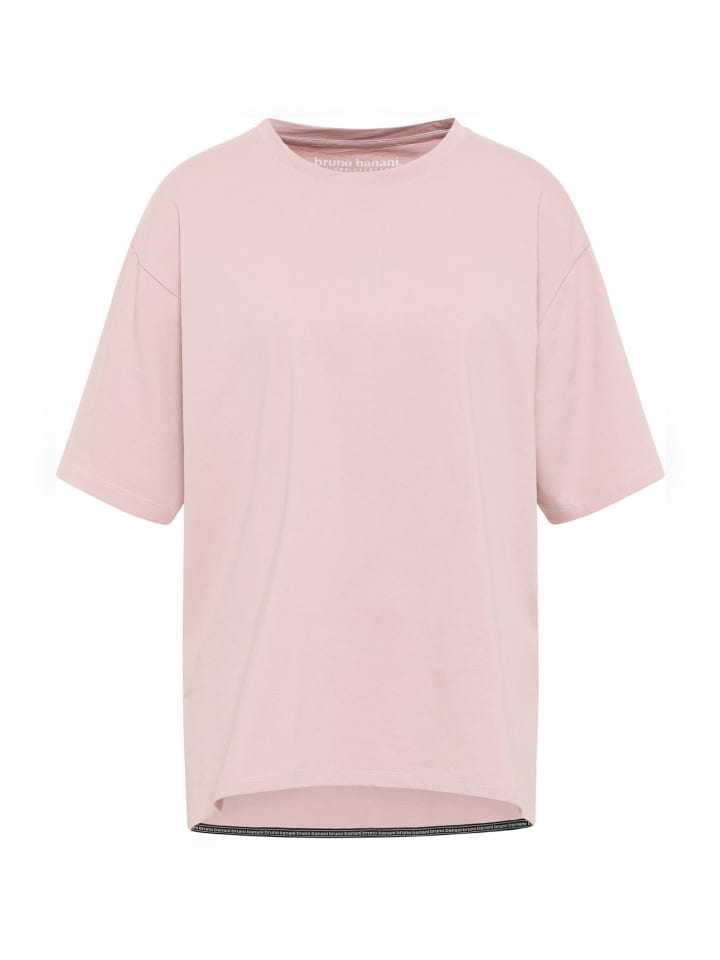 

Рубашка оверсайз BUCKLEY фиолетового цвета Bruno Banani