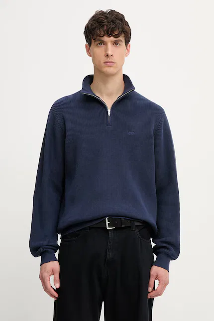 Свитер легкий Quarter Zip Levi's, синий