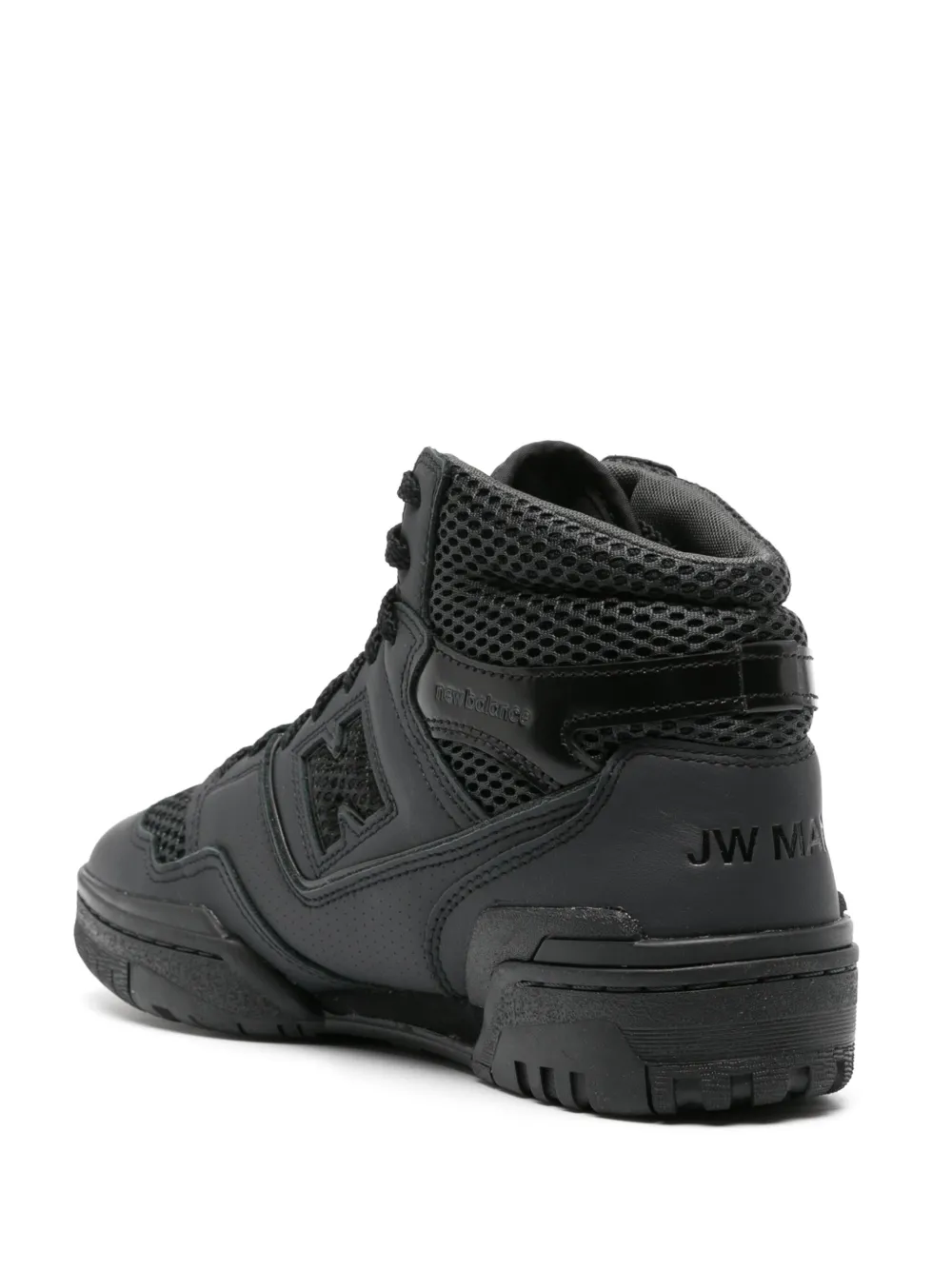 Кроссовки 650 из коллаборации с Junya Watanabe Junya Watanabe MAN, черный — фото 3