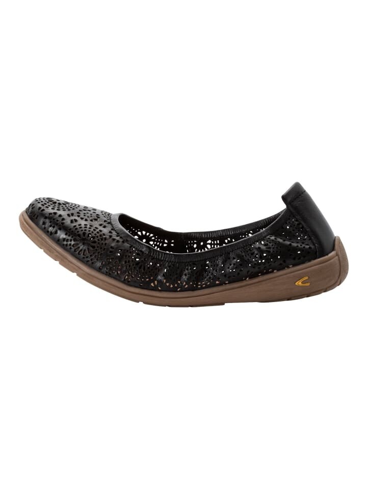 

Тапочки Camel Active, черный
