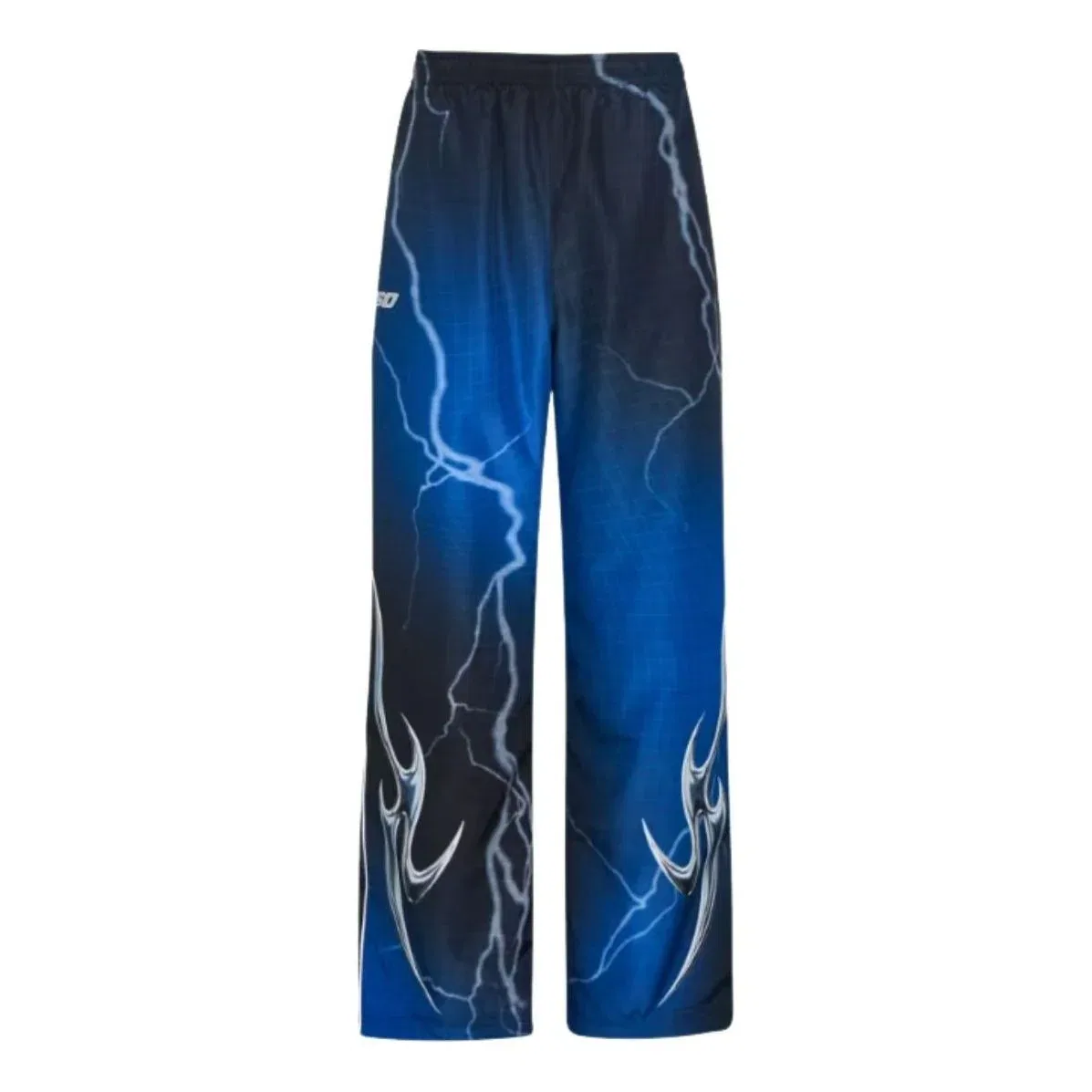 Спортивные брюки Adidas F50 Track Pant U, цвет «Черный, Королевский синий», KY5775