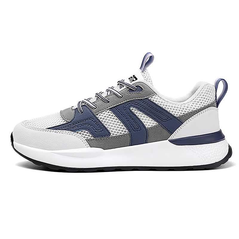 

Повседневная обувь мужская низкая BTR, White Blue