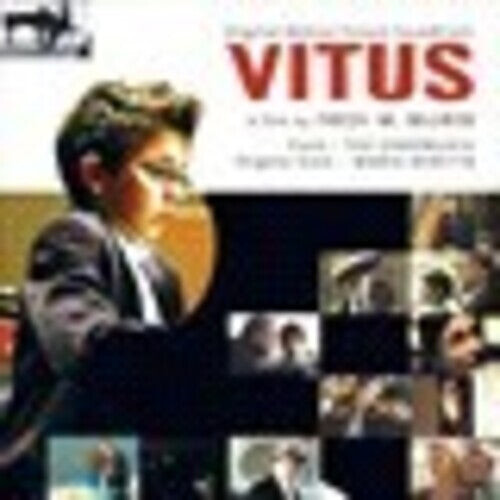 

CD диск Vitus / O.S.T.: Vitus / O.S.T.