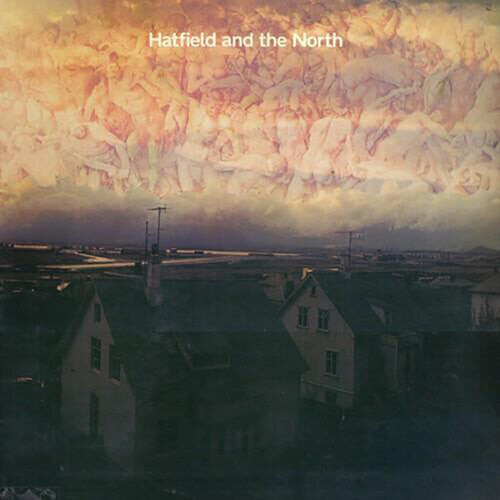 

CD диск Hatfield & the North: Hatfield and The North