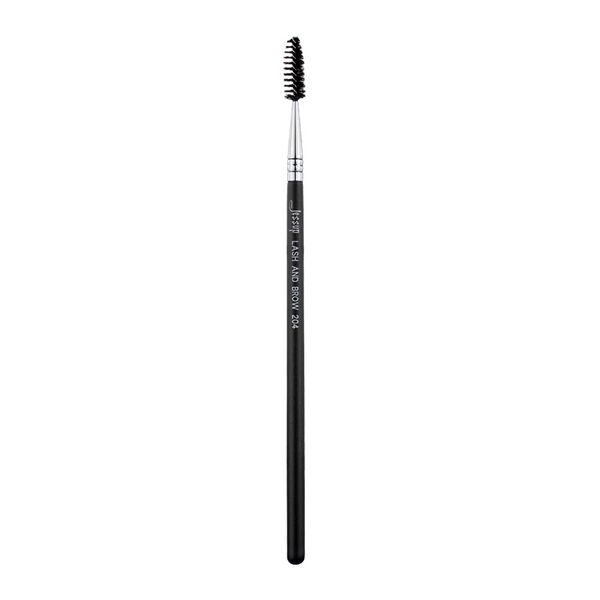 

Щеточка для ресниц и бровей 204, 1 шт. Jessup Professional series brush