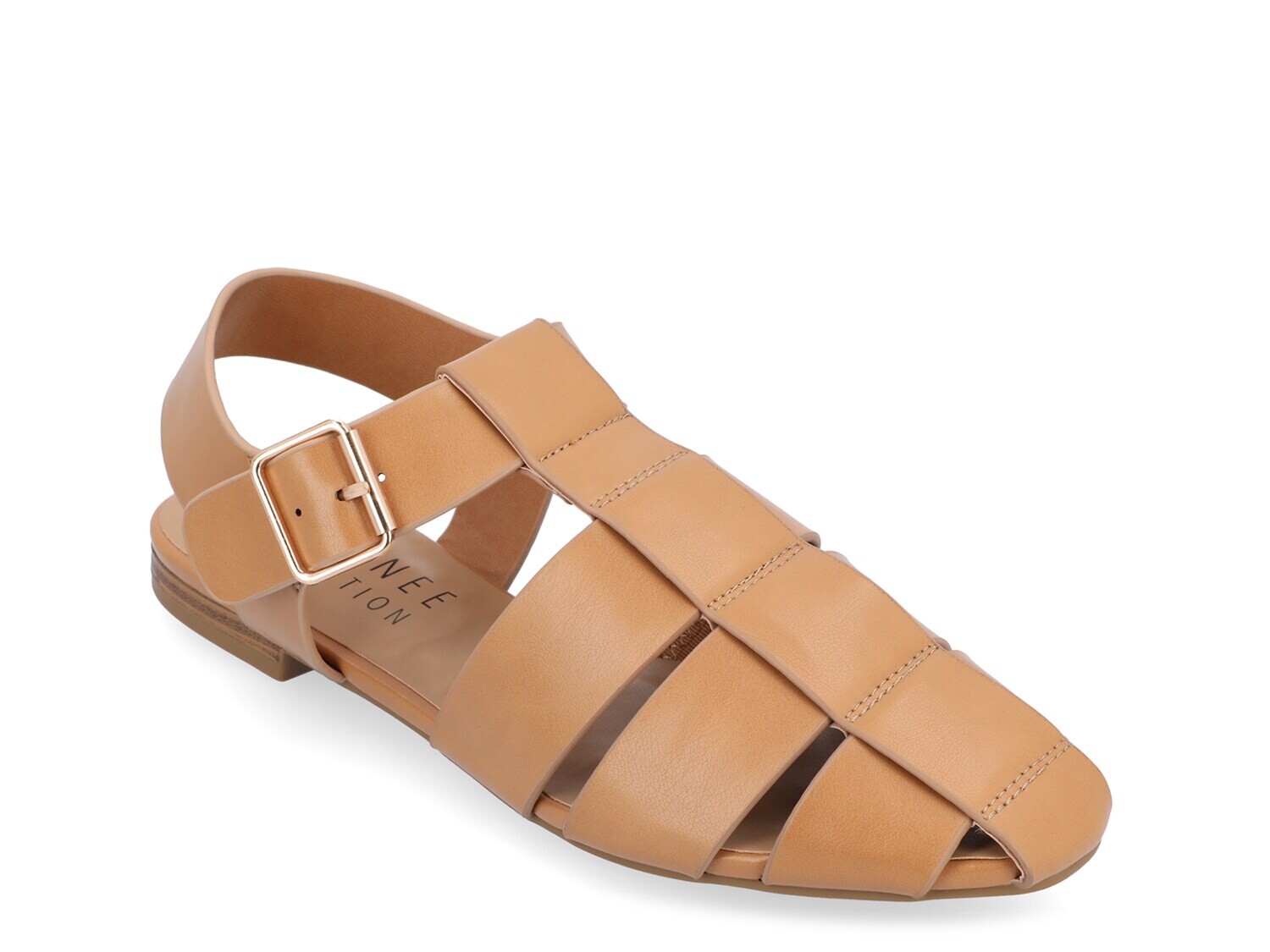 

Сандалии Cailinna Fisherman Journee Collection, тан