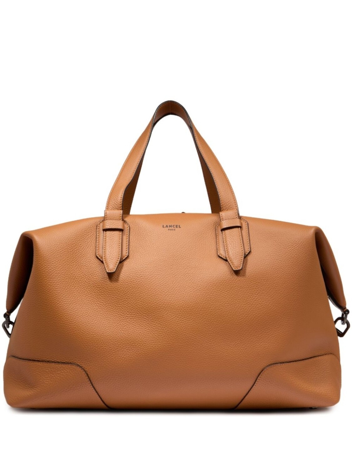 

Дорожная сумка Чарли Lancel, коричневый