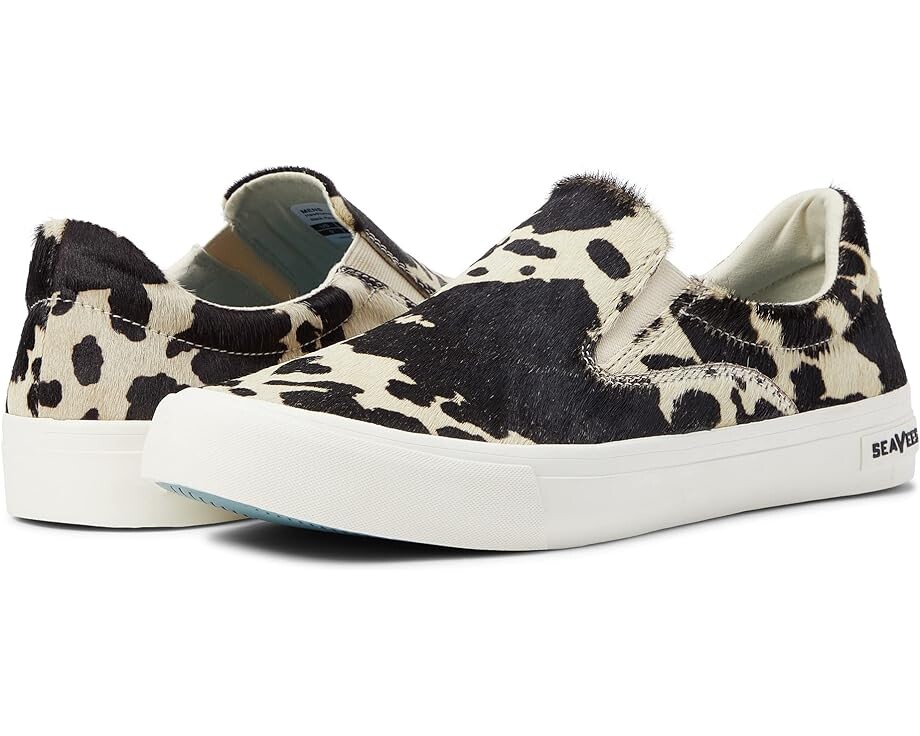 

Кроссовки SeaVees Hawthorne Slip-On, цвет Black Rancho