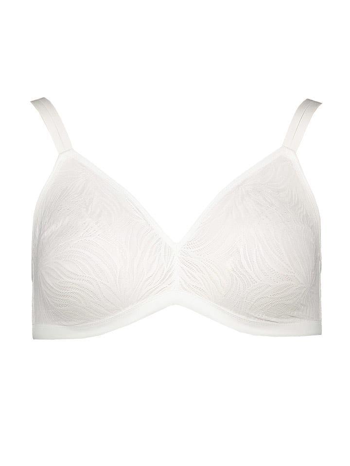 

Бюстгальтер без косточек CALVIN KLEIN UNDERWEAR, белый