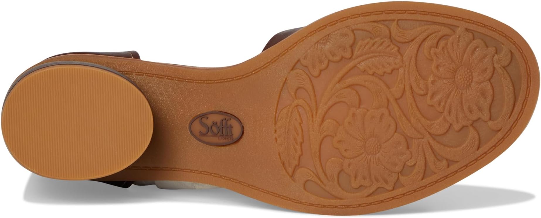 Туфли Sofft Women's Colby, Cocoa Brown — фото 3