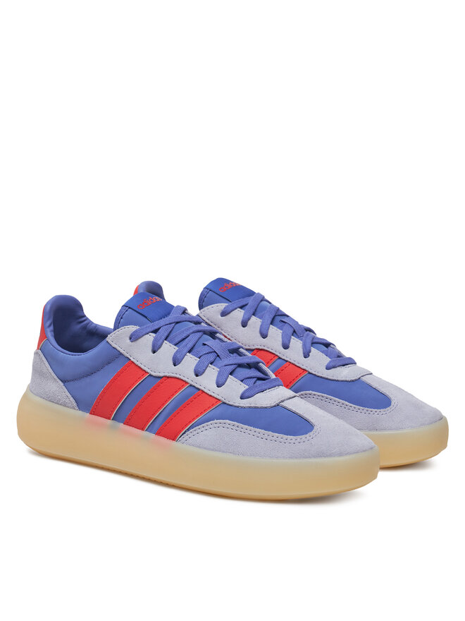 Кроссовки Barreda Decode JI2323 Adidas, фиолетовый — фото 2