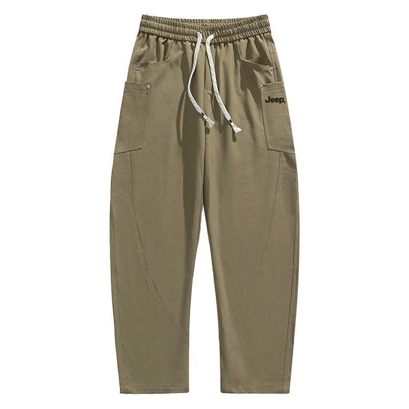 

Брюки Casual Unisex утепленные с флисовой подкладкой Scimitar Jeep, оливково-зеленый[fleece-lined]