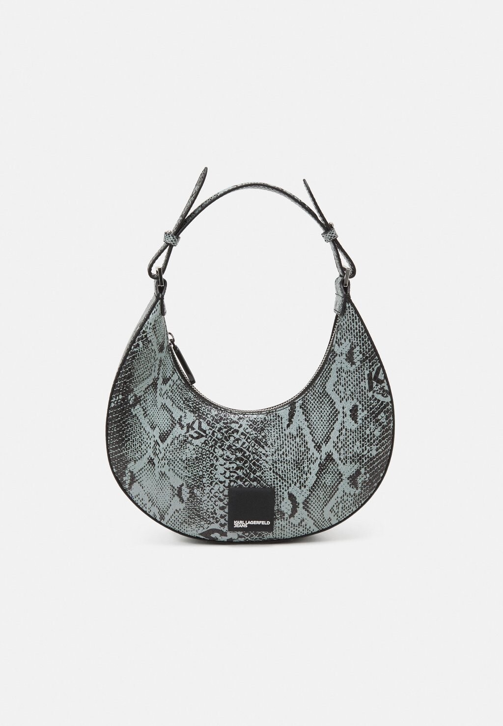 

Сумочка TECH HALFMOON Karl Lagerfeld Jeans, серый
