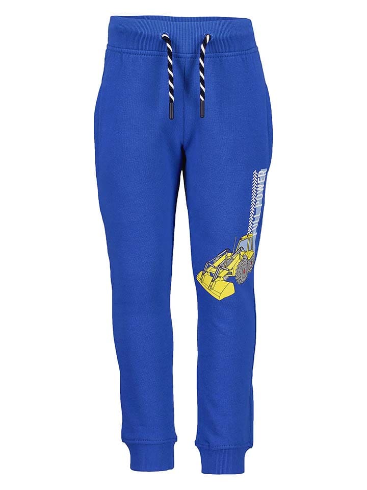 

Blue Seven Синие спортивные штаны