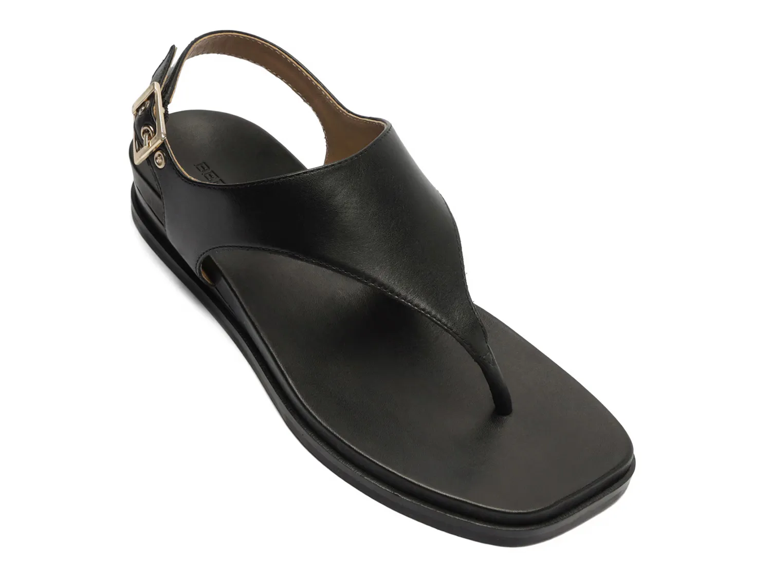 Сандалии Concord Wedge Sandal Bernardo, черный