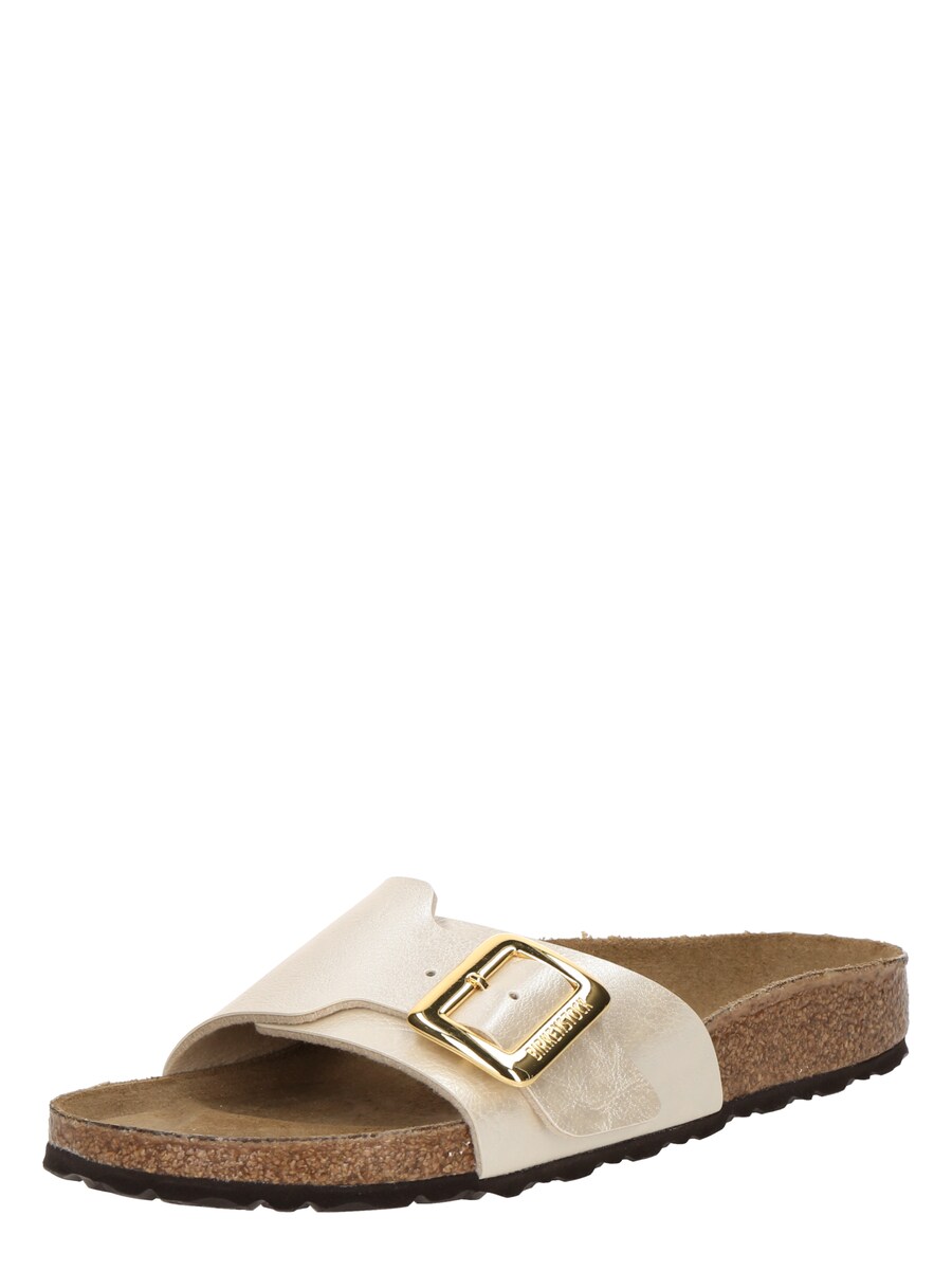 Мюли BIRKENSTOCK Catalina, цвет Pearl white