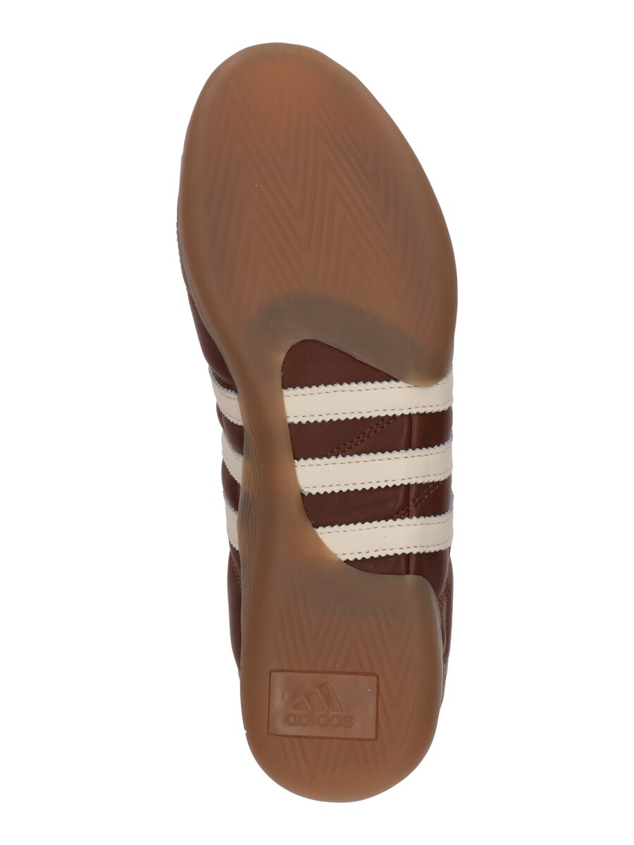 Слипоны ADIDAS ORIGINALS Taekwondo Mei, Caramel — фото 2