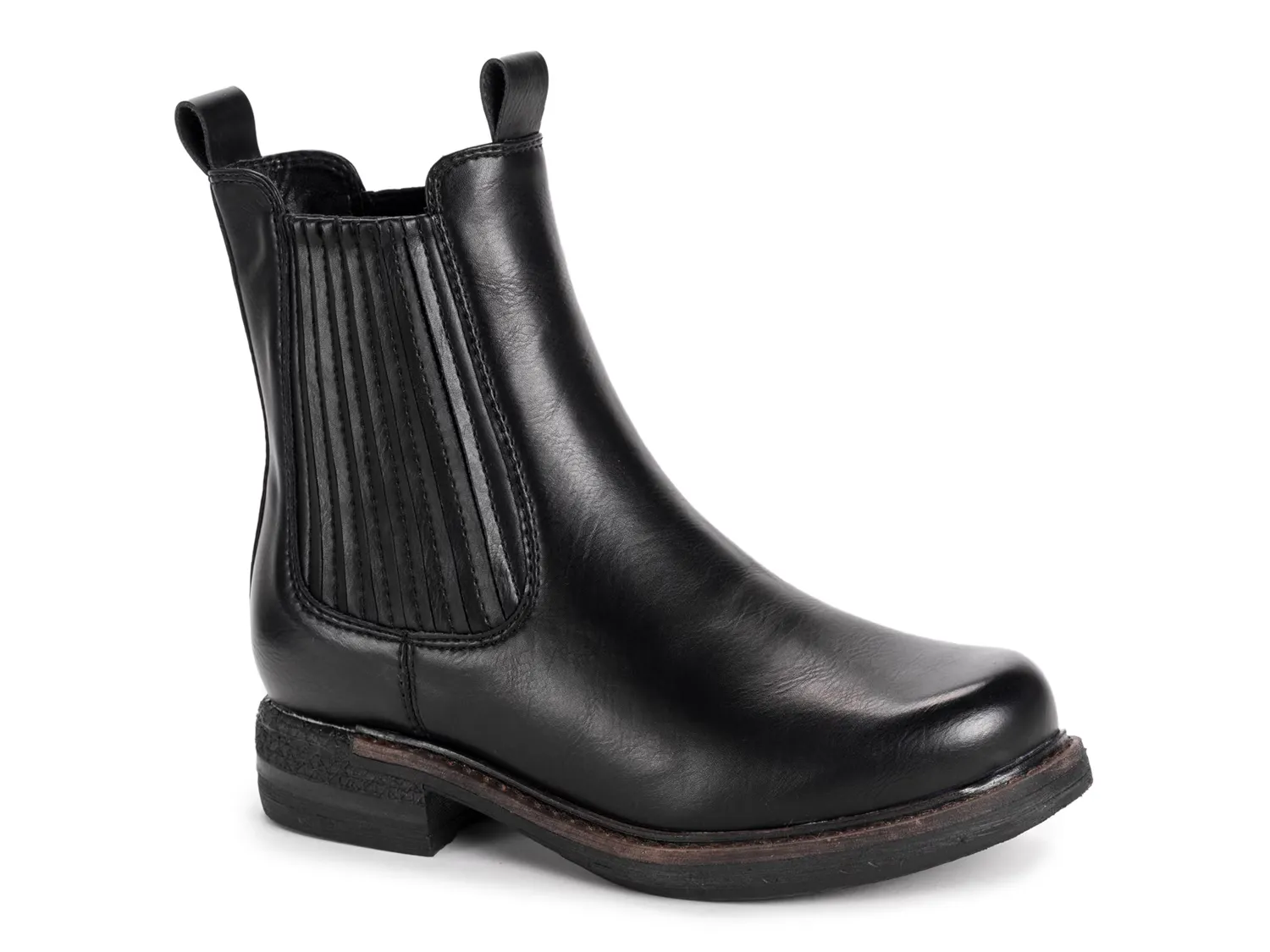 

Сапоги Spike Madison Chelsea Boot Lukees By Muk Luks, черный
