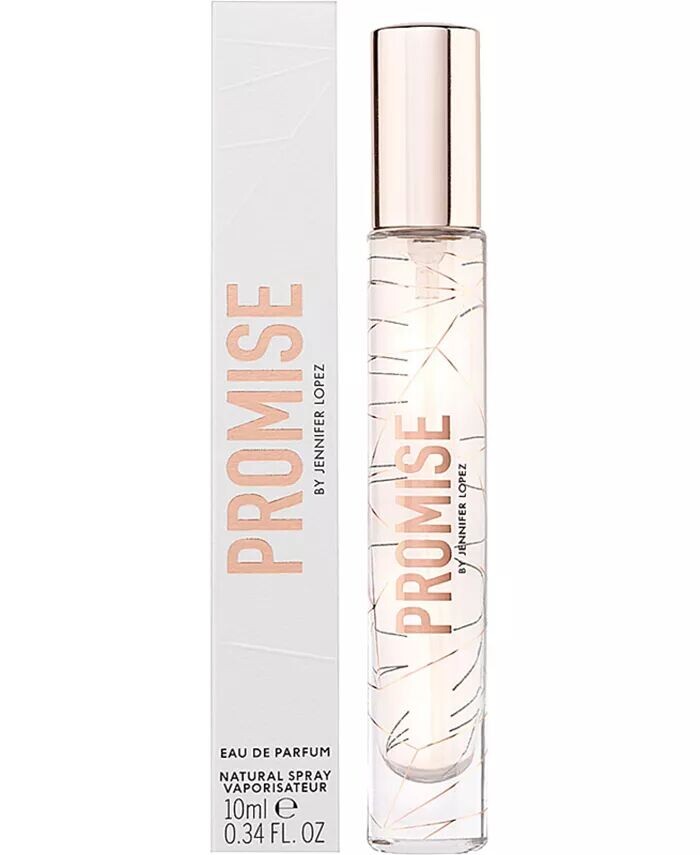 

Дженнифер Лопес, спрей для сумочки Promise, 10 мл (0,34 жидк. унции) Jennifer Lopez Fragrances