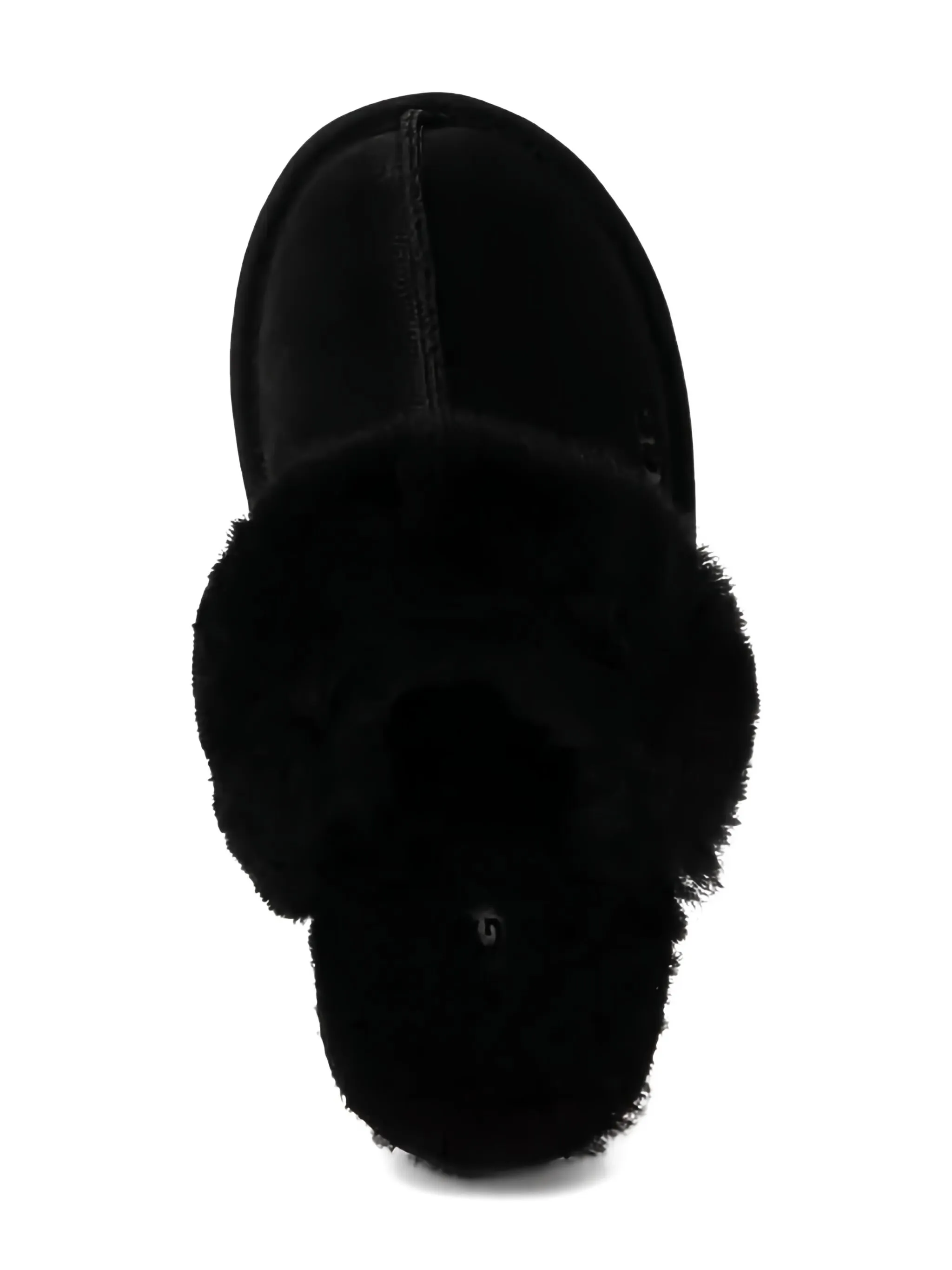 Слиперы Cozy II Ugg Kids, черный — фото 3