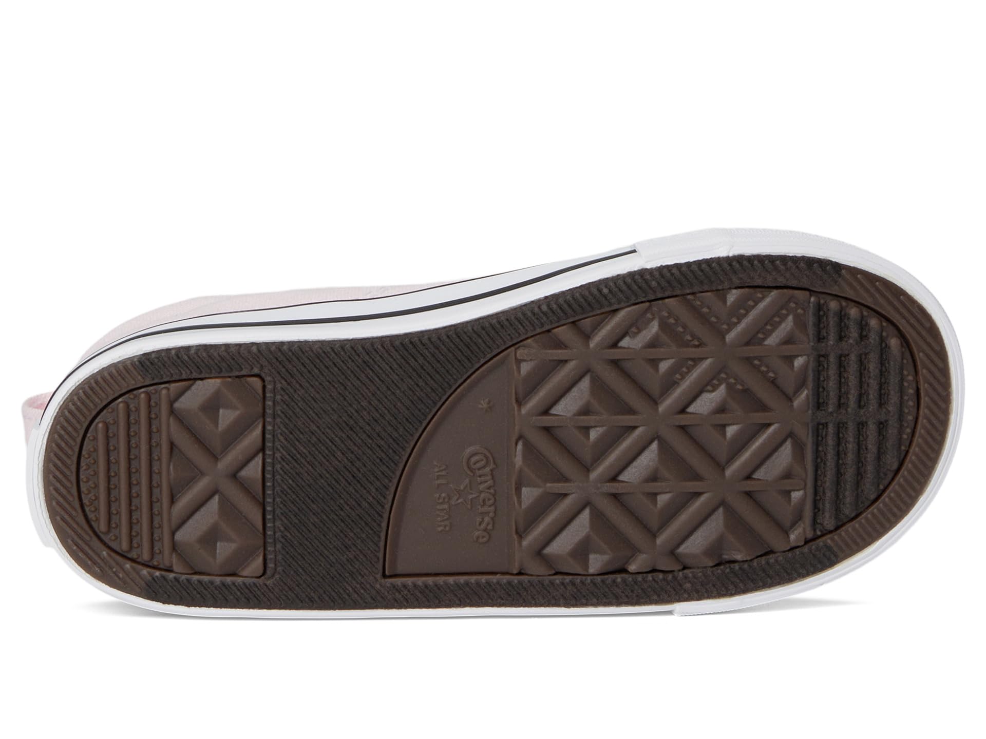 Туфли Converse Kids Chuck Taylor All Star Madison, цвет Sugar Berry/White/Black — фото 3