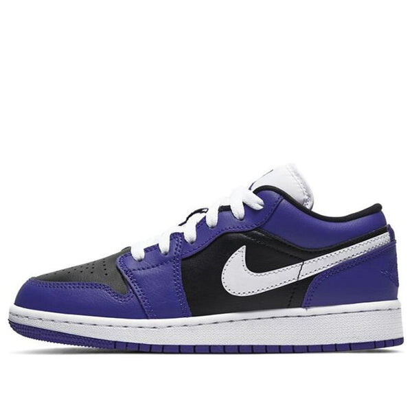 

Кроссовки 1 низкие Air Jordan, фиолетовый
