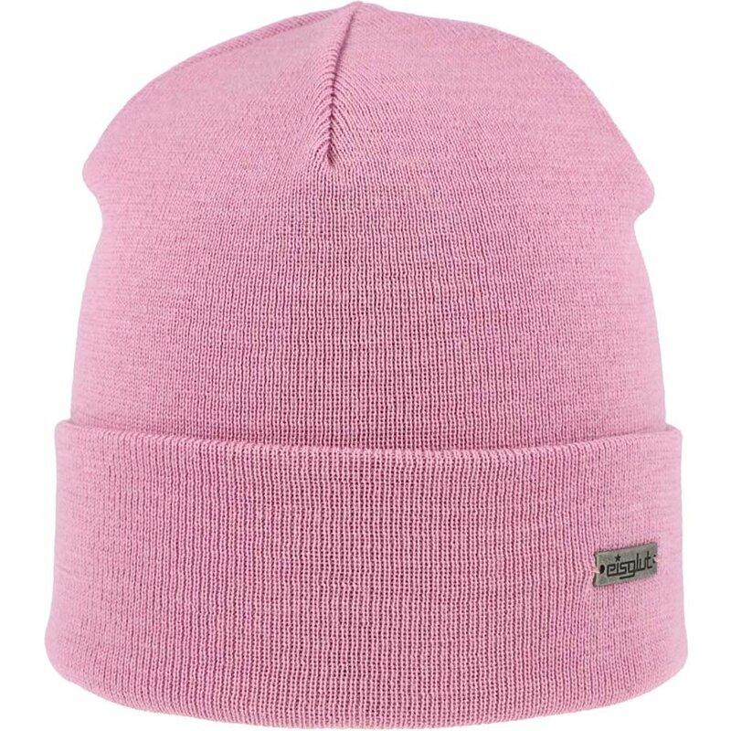 

Шапка из мериноса Исидоры Eisglut, лиловый