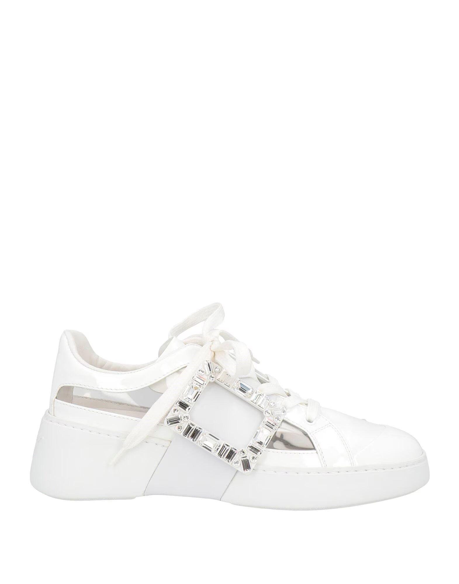 Кроссовки Roger Vivier, белый
