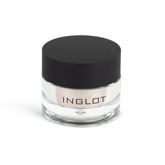 

Пигмент для глаз и тела, Порошковый пигмент 180 Inglot, серебро