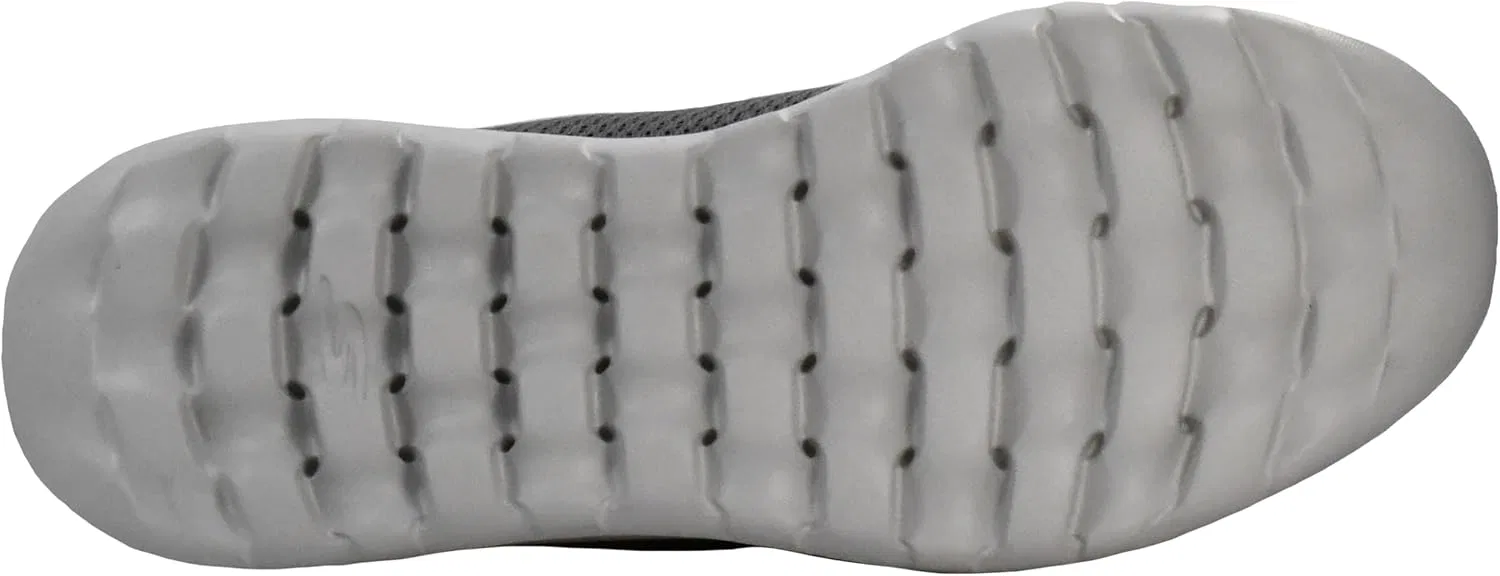 Мужские кроссовки Skechers Go Walk Max Effort, Darkgray — фото 4